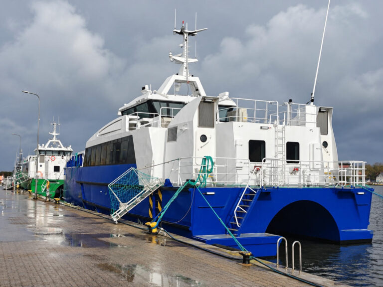 Baltic Workboats Kalle Laaneti foto